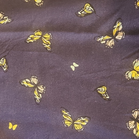 Torrid woman's butterfly dress size 0 - Picture 6 of 6